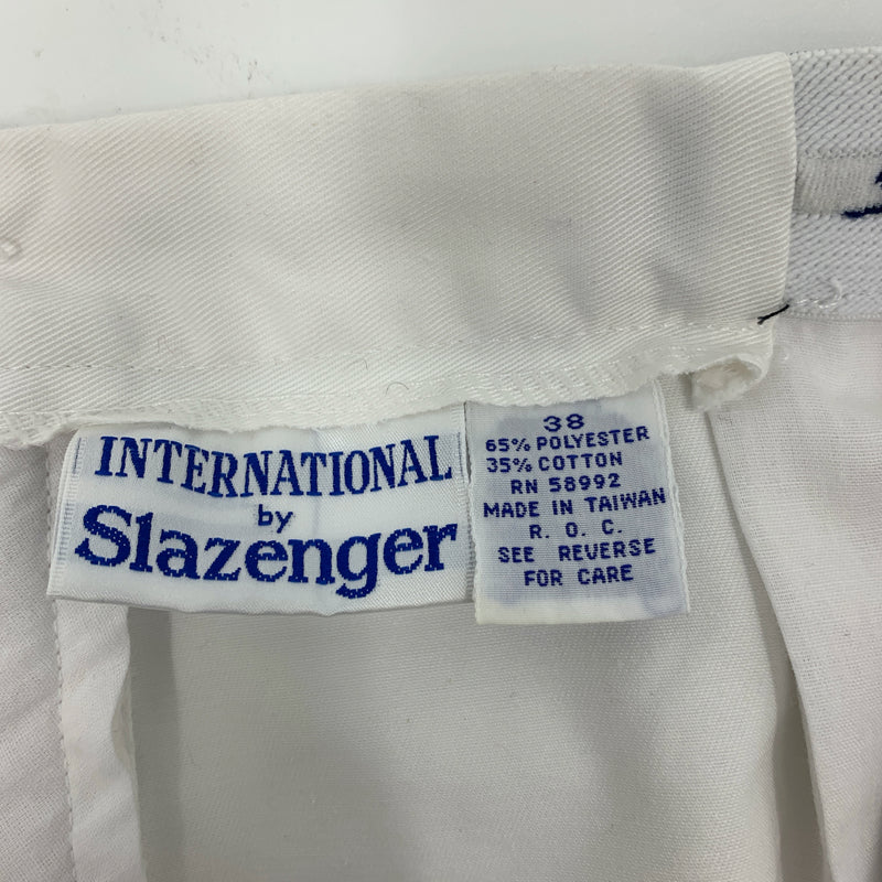 80s Slazenger tennis shorts size 38