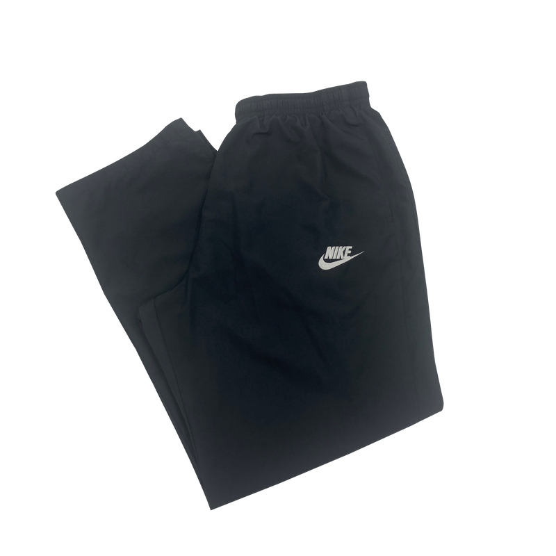 Black Nike Track Pants Size 2XL