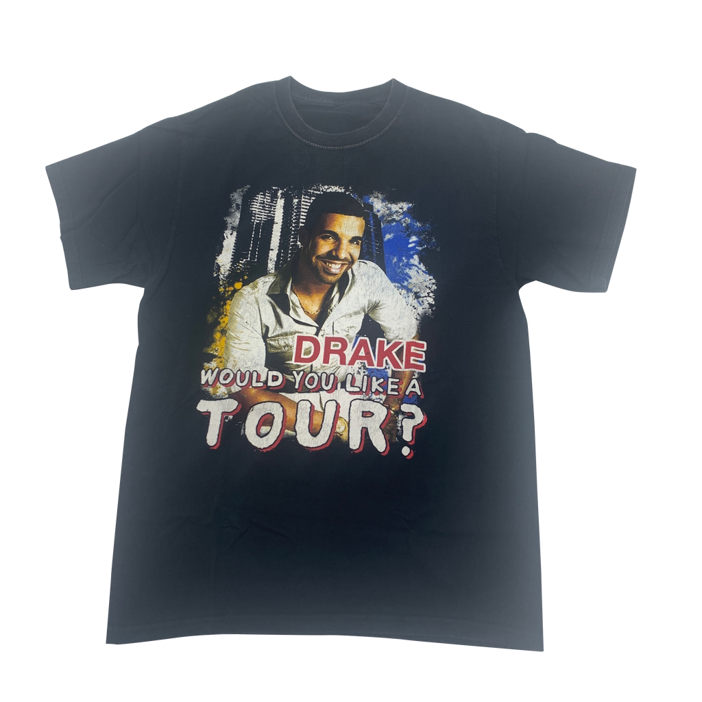 Drake Would You Tour T-shirt