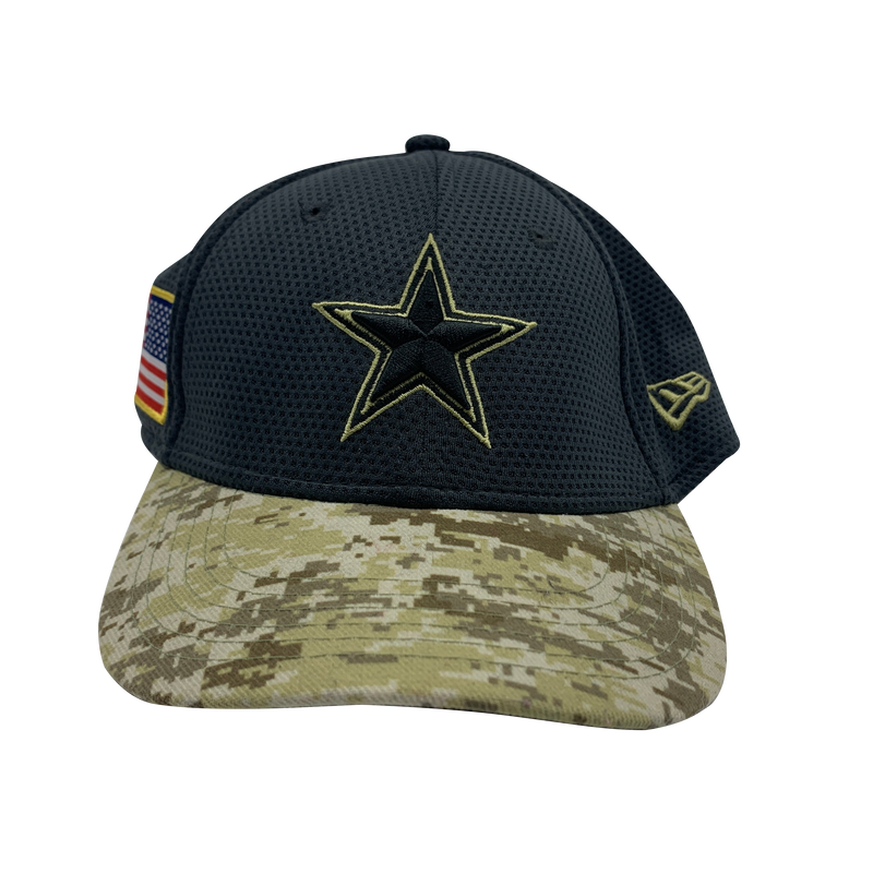 Youth Dallas Cowboys Salute To Service Hat