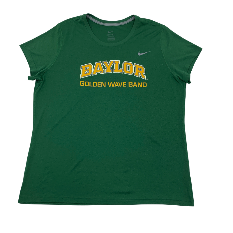 Women's Nike Baylor Bears Band T-shirt size 2XL