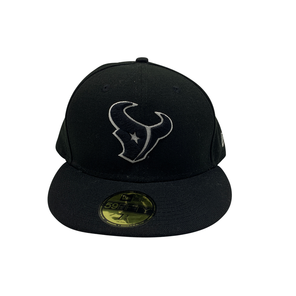 texans fitted hat