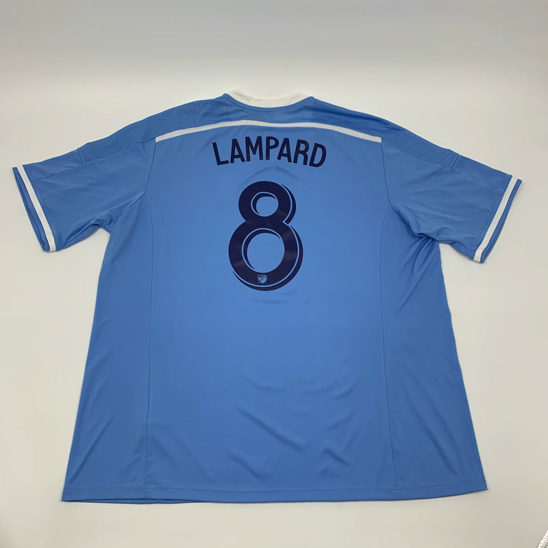 Brand new Adidas Frank Lampard NYCFC jersey