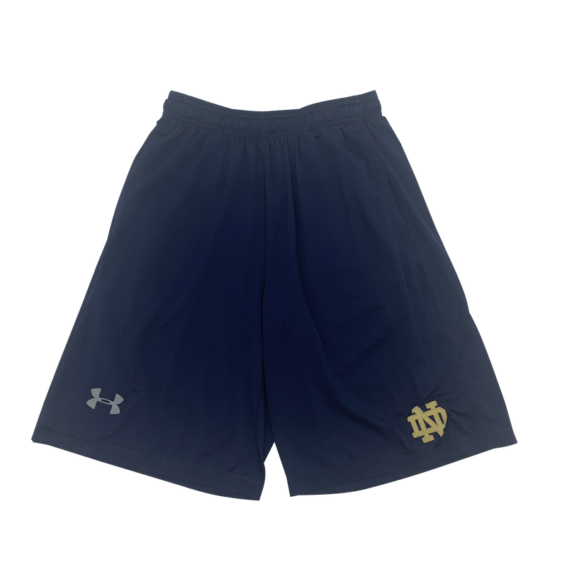 Notre Dame Under Armour Shorts Size M