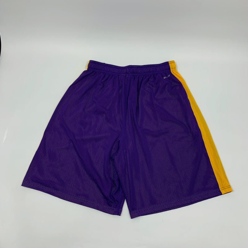 LSU Tigers Nike Dri-Fit shorts Size L