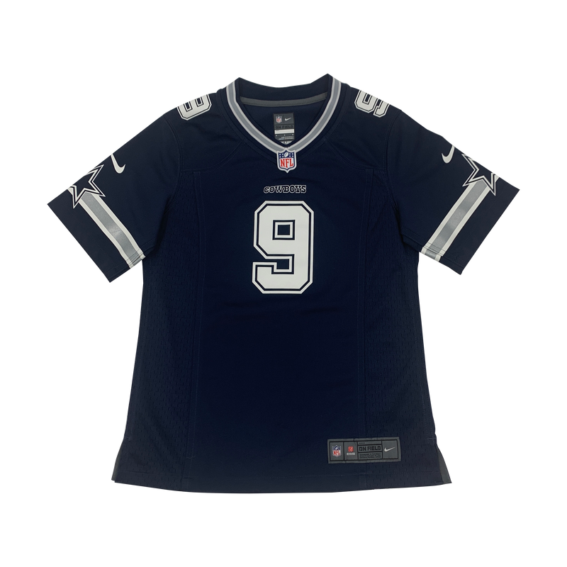 Youth Dallas Cowboys Tony Romo Nike Jersey