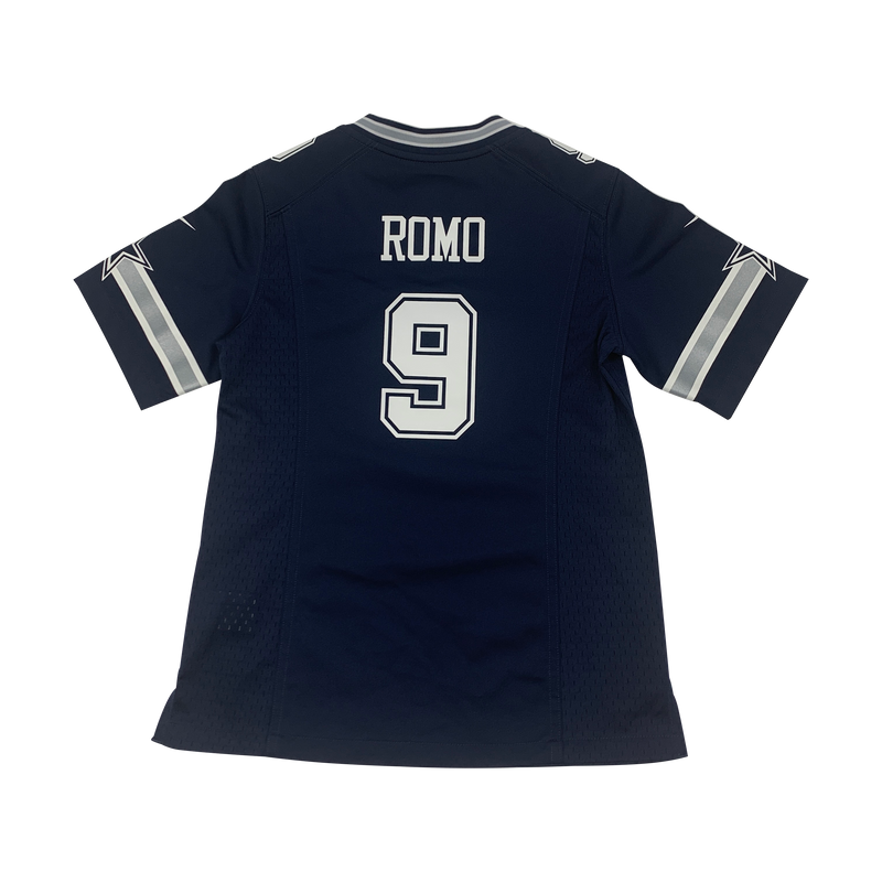 Youth Dallas Cowboys Tony Romo Nike Jersey