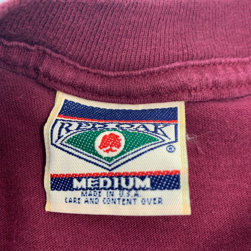 Vintage Texas A&M Tennis T-shirt size M