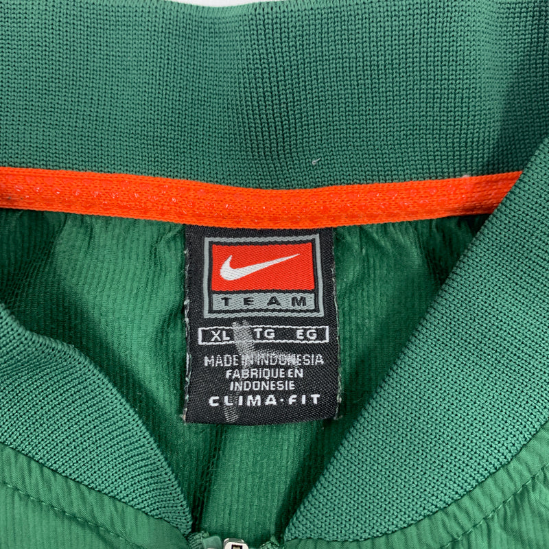 Nike Miami Hurricanes pullover Size XL