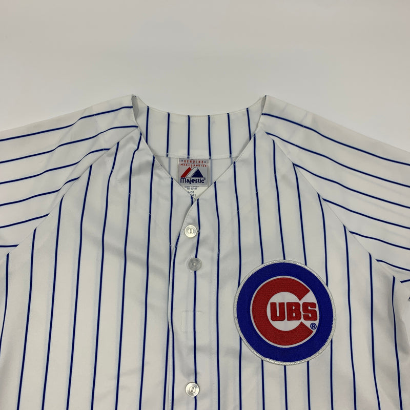 Women's Vintage Chicago Cubs jersey Size L