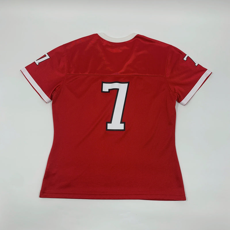 NIke Womens Rutgers jersey size L