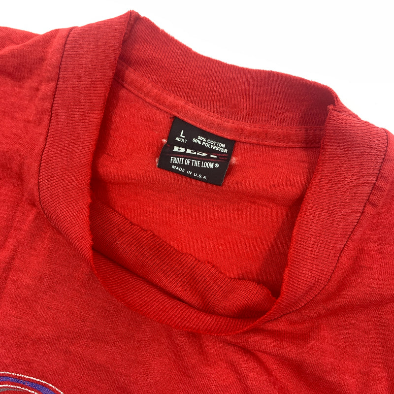 1993 Philadelphia Phillies World Series T-Shirt Size L