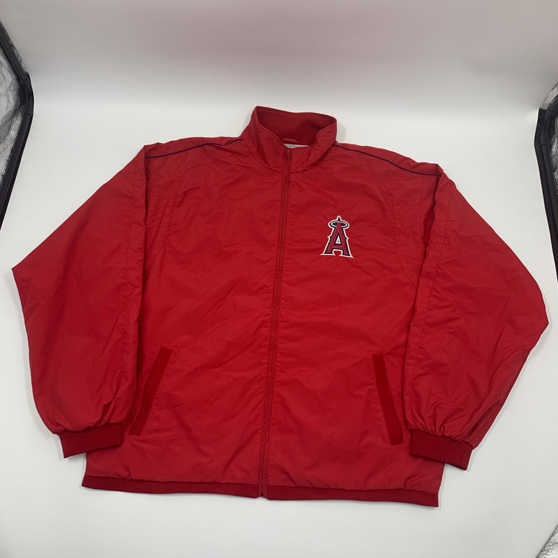Vintage Anaheim Angels Jacket Size 2XL