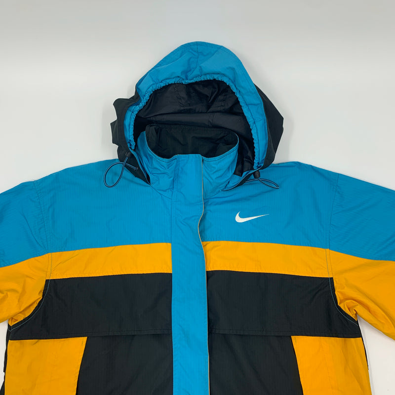 Vintage Nike ACG Clima Fit packable coat SIze L
