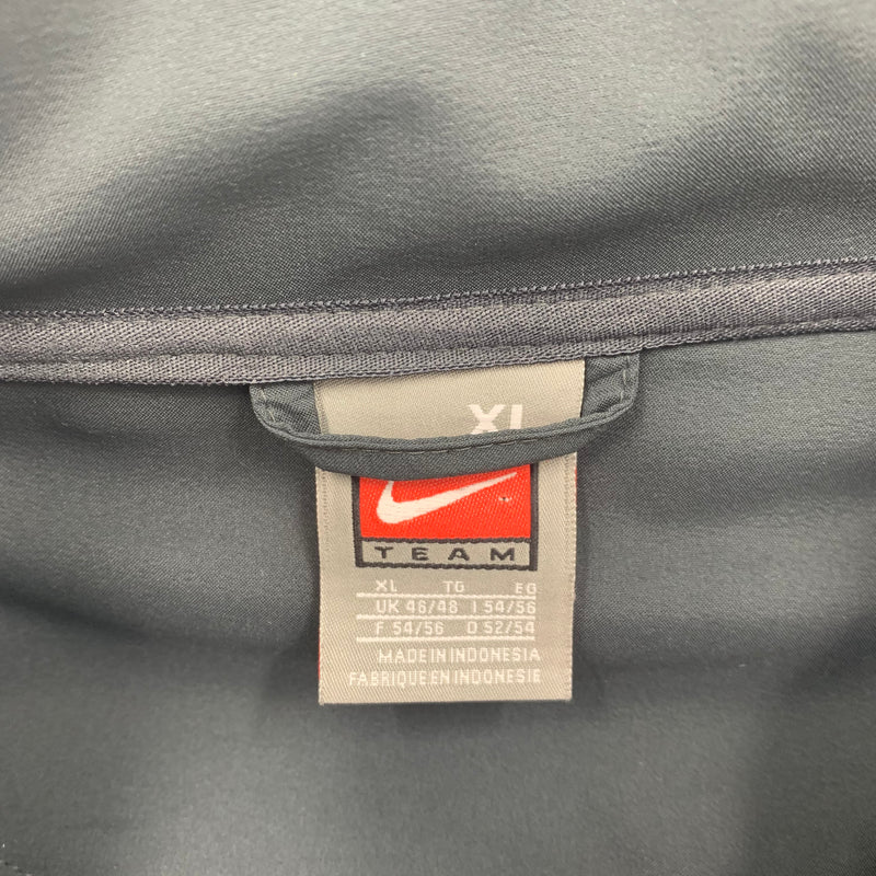 TCU Nike zip up jacket size XL