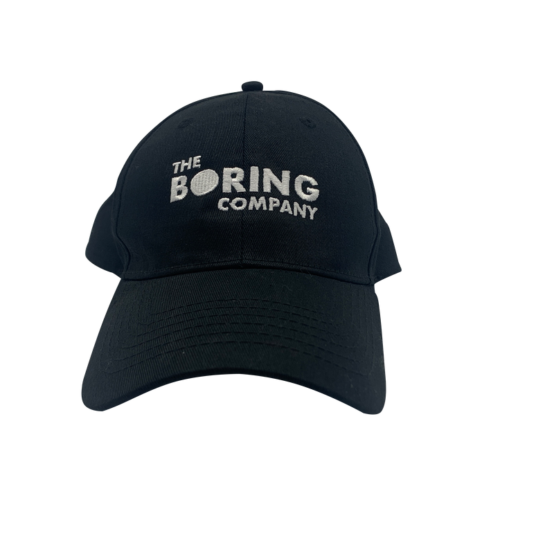 Elon Musk The Boring Company Hat