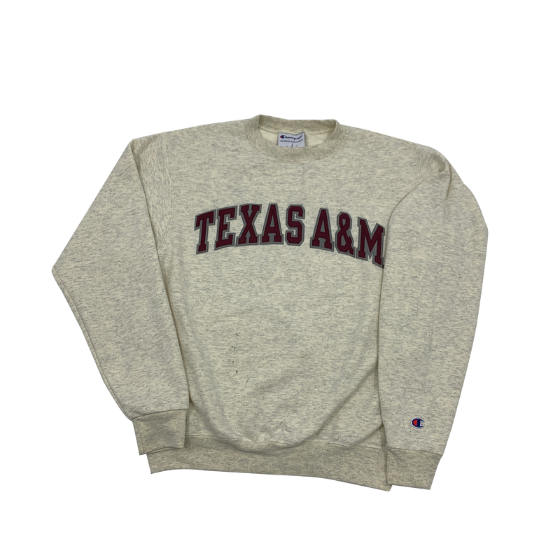 Texas A&M Aggies Champion Sweater Size S