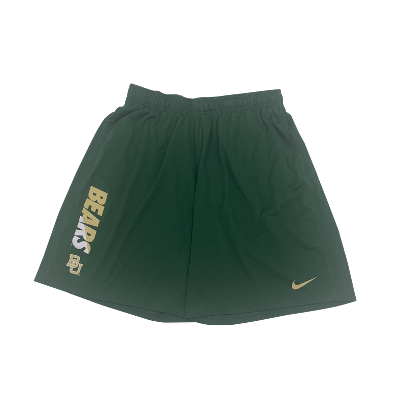 Green Baylor Bears Nike Shorts Size XL