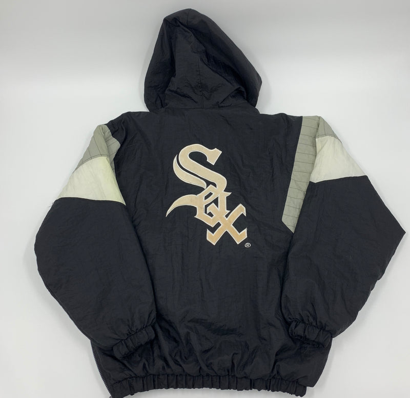 Chicago White Sox starter puffer jacket size M