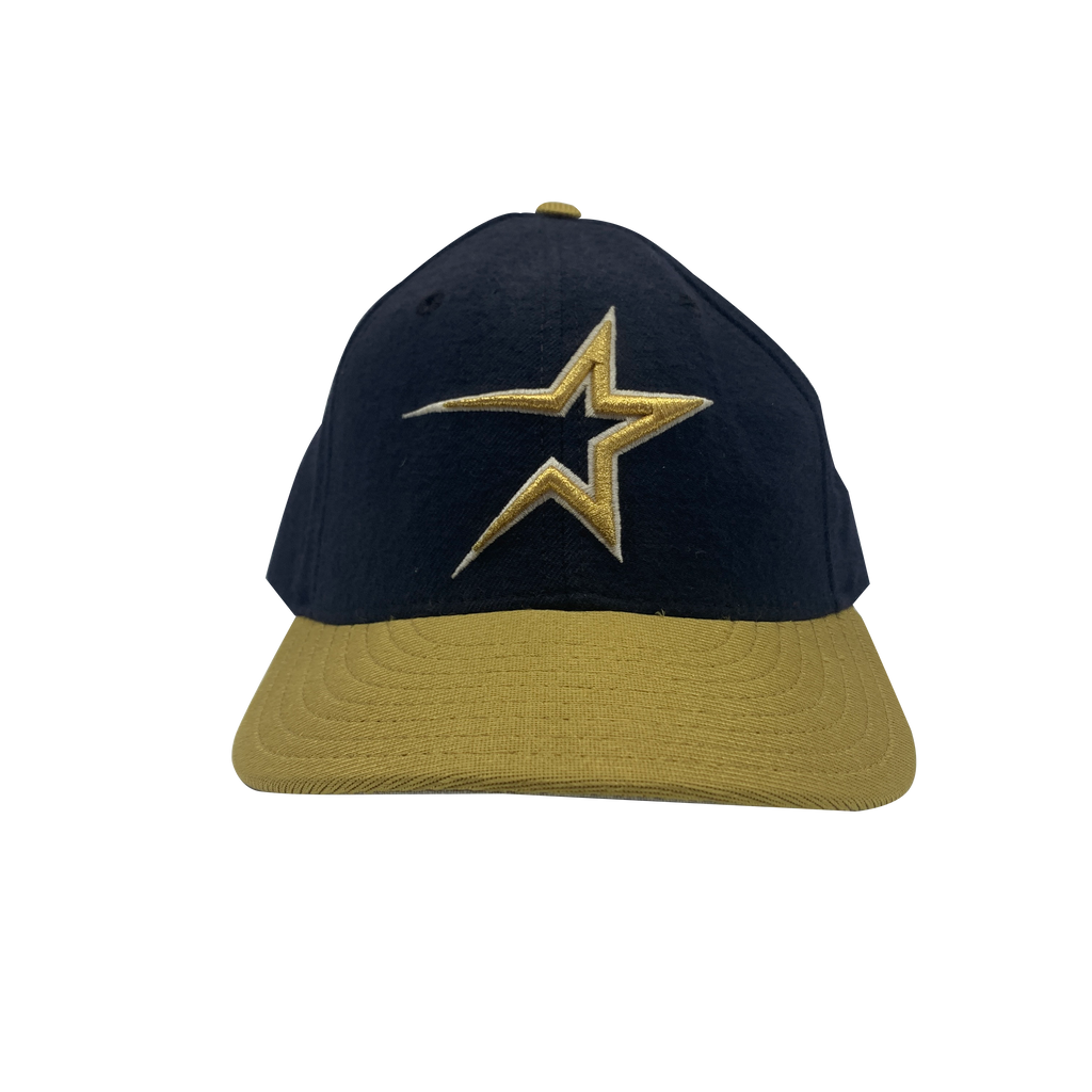 vintage astros hat
