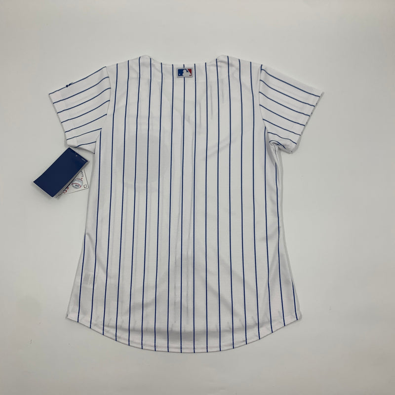 NWT Women's Chicago Cubs Jersey Size S