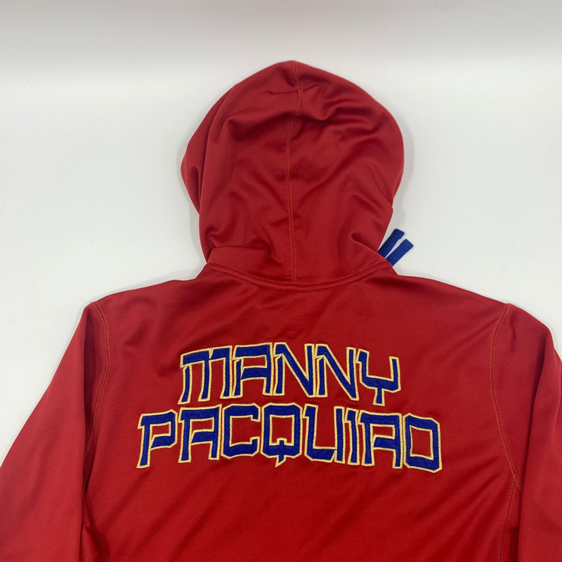 Manny Pacquiao Nike Hoodie Size XL