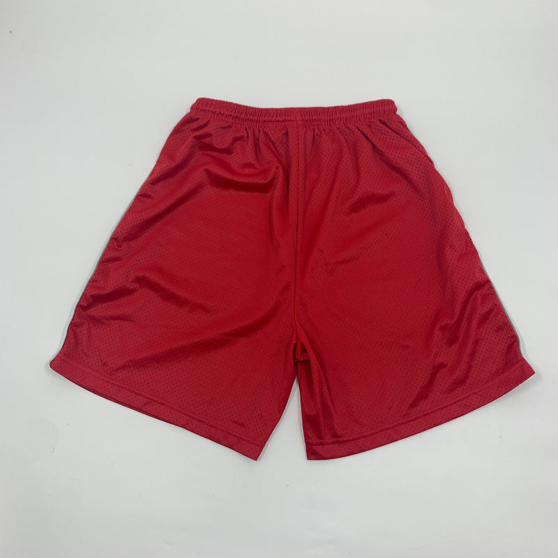 Red Ohio State Nike Shorts Size M