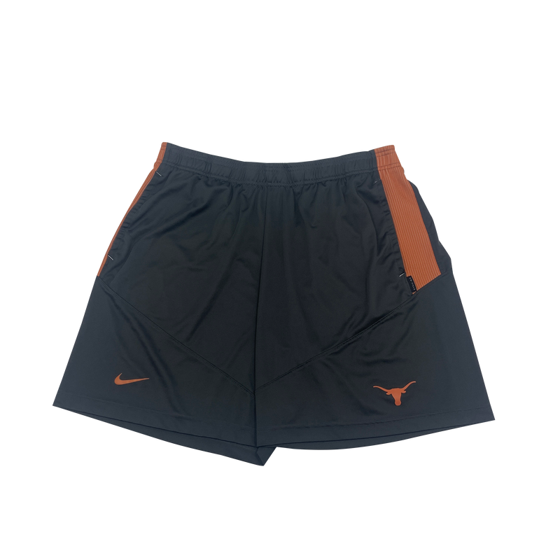 Grey Texas Longhorns Nike shorts size XL
