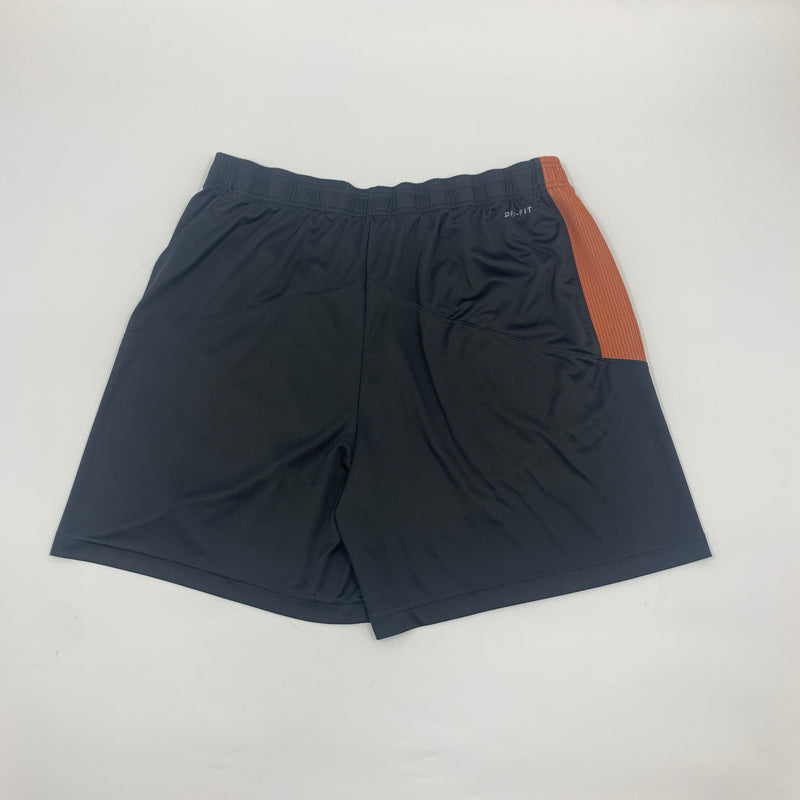 Grey Texas Longhorns Nike shorts size XL