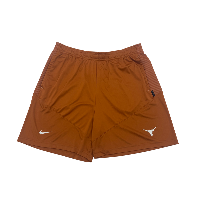 Burnt Orange Texas Longhorns Nike Shorts Sze XL