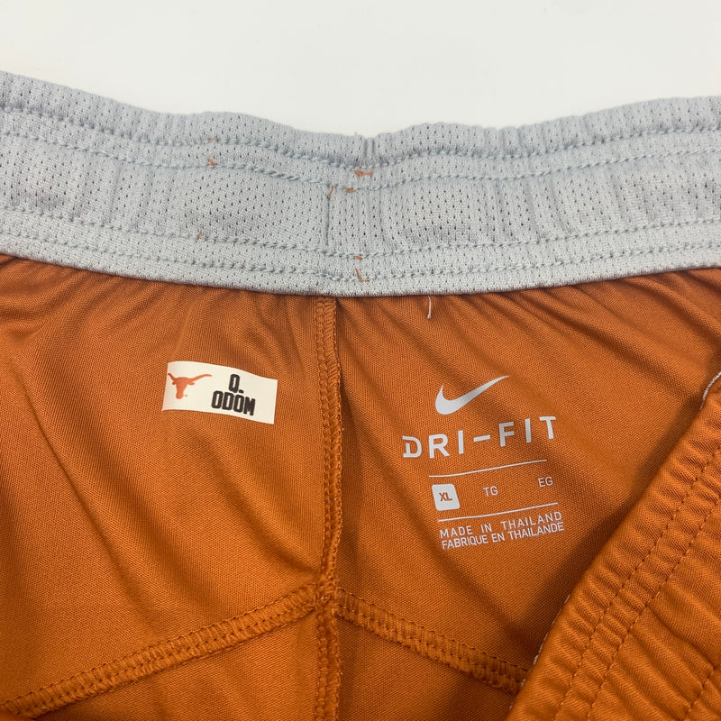 Burnt Orange Texas Longhorns Nike Shorts Sze XL
