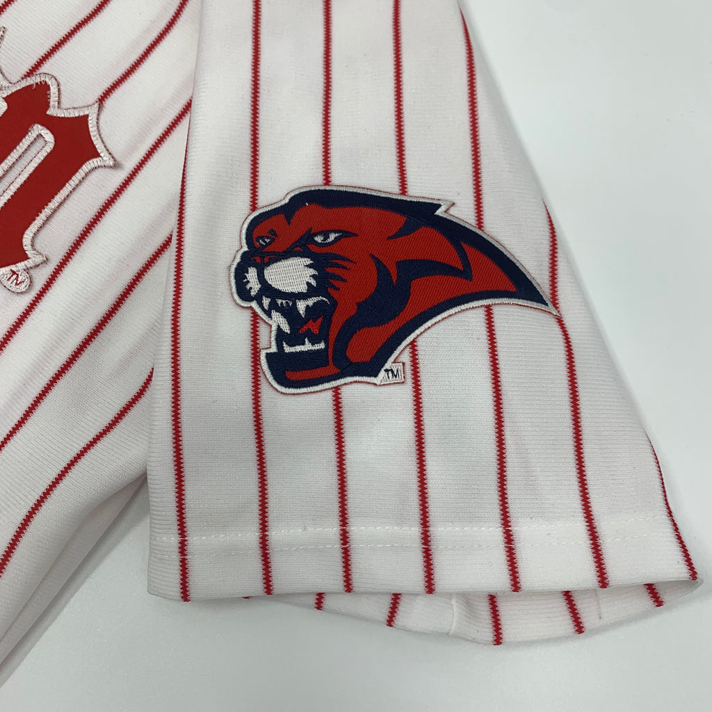 Houston Cougars Baseball Jersey - Red