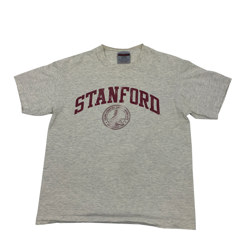 Vintage Stanford T-shirt Size M