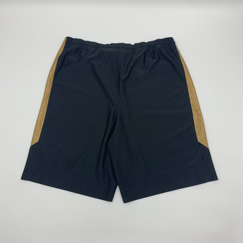Black & Gold Purdue Nike Shorts Size L