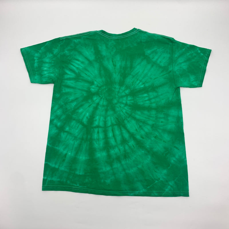 Austin FC Tie Dye Mitchell & Ness T-shirt Size L