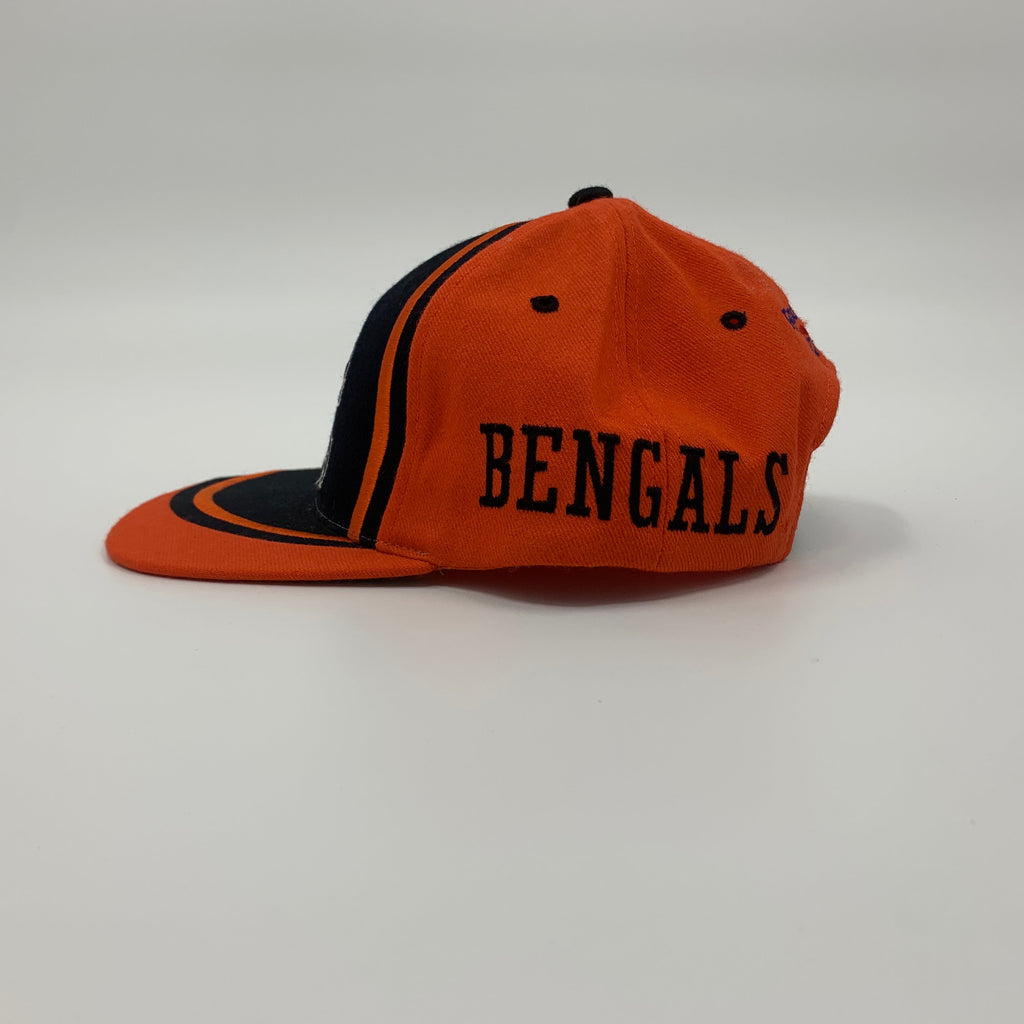 Vintage Reebok Cincinnati Bengals Cap — UknotU