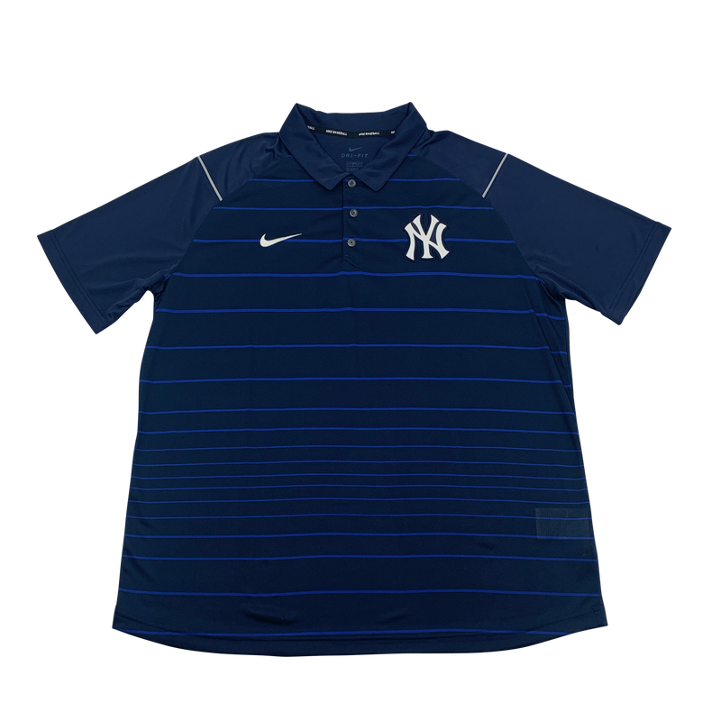 NWT New York Yankees Nike Polo size XL