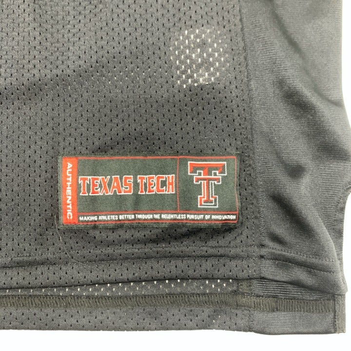 Under Armour Texas Tech Football Jersey Size M