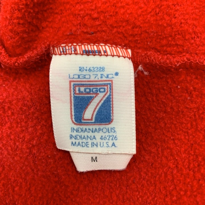 Vintage Atlanta Flacons Logo 7 Sweatpants Size M