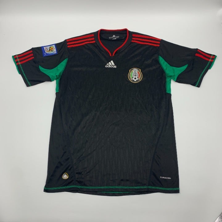 Adidas Mexico 2010 World Cup Away Jersey Size XL