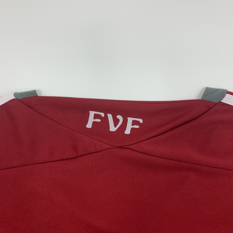 Adidas Venezuela FVF Vinotinto Soccer jersey size M