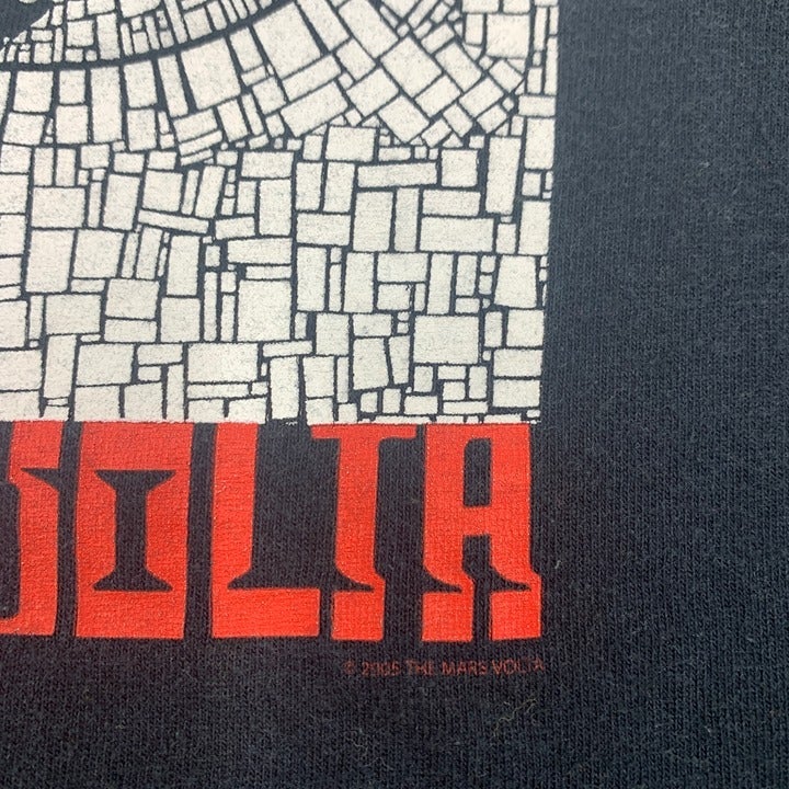 2005 The Mars Volta T-shirt Size L