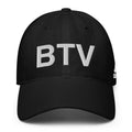BTV Burlington Airport Code Adidas Golf Hat