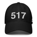 517 Lansing MI Area Code Adidas Golf Hat