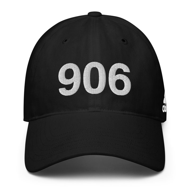 906 Upper Peninsula MI Adidas Golf Hat