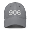 906 Upper Peninsula MI Adidas Golf Hat