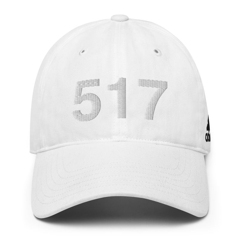 517 Lansing MI Area Code Adidas Golf Hat