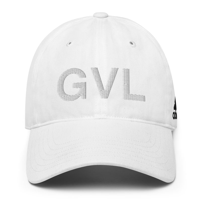 GVL Greenville SC Airport Code Adidas Golf Hat