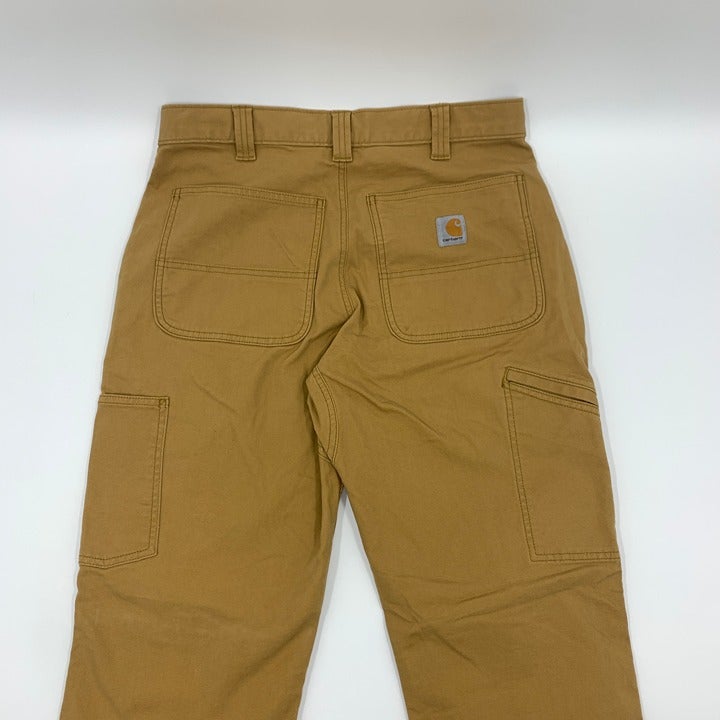 Carhartt Double Knee 6 Pocket Pants 32x32