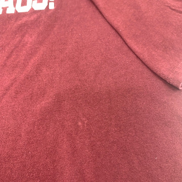 Texas A&M Aggies Champion T-shirt Size 2XL